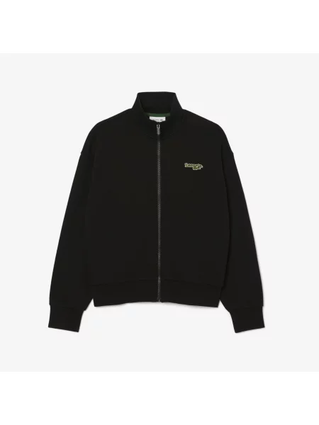 Толстовка Lacoste коричневая
