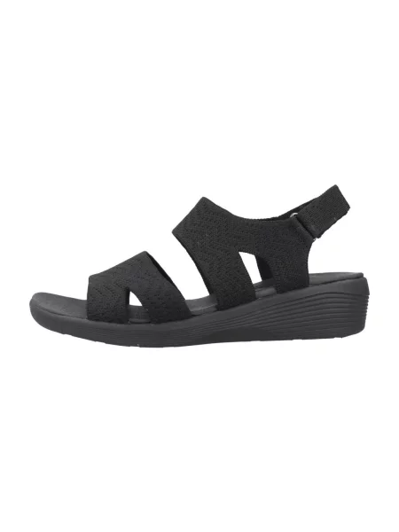 Sandale Skechers crna
