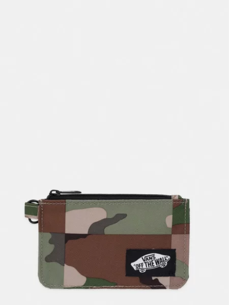 Vans πορτοφόλι πράσινο