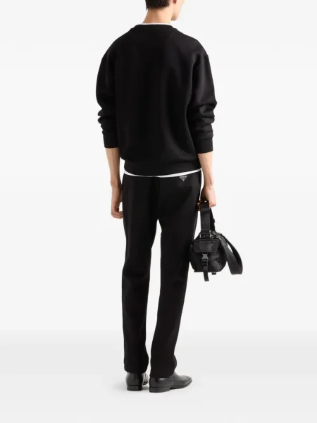 Hanorac Prada negru