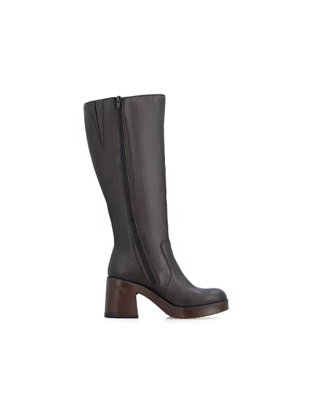 Pantofi Rieker maro