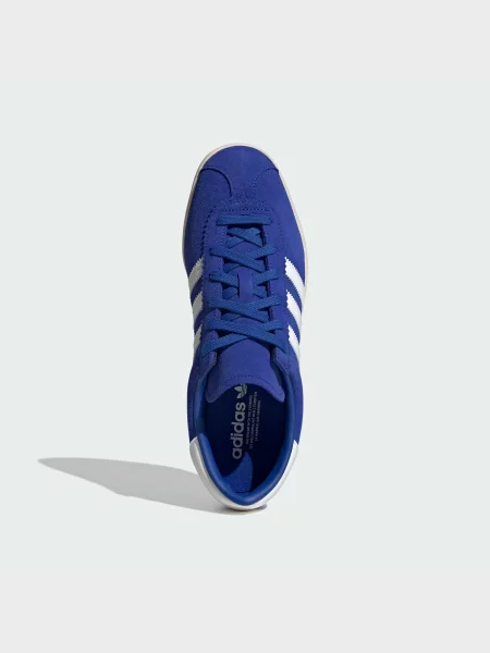 Кеды Adidas синие