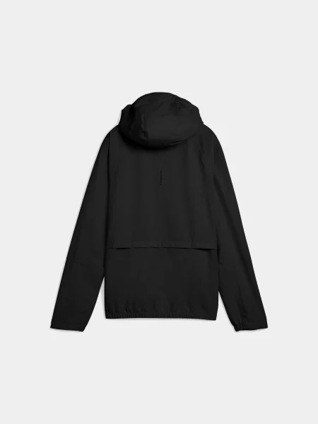 Ветровка Puma черная