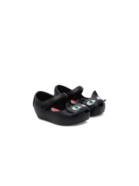 Balerinos Melissa Mini Melissa Ultragirl Ii Sp juoda