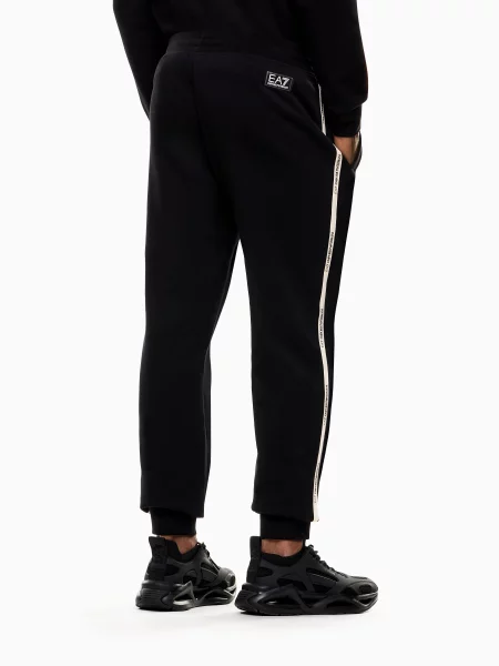 Спортивные штаны Ea7 Emporio Armani черные
