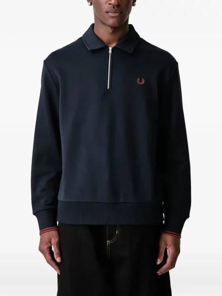 Polo majica Fred Perry plava