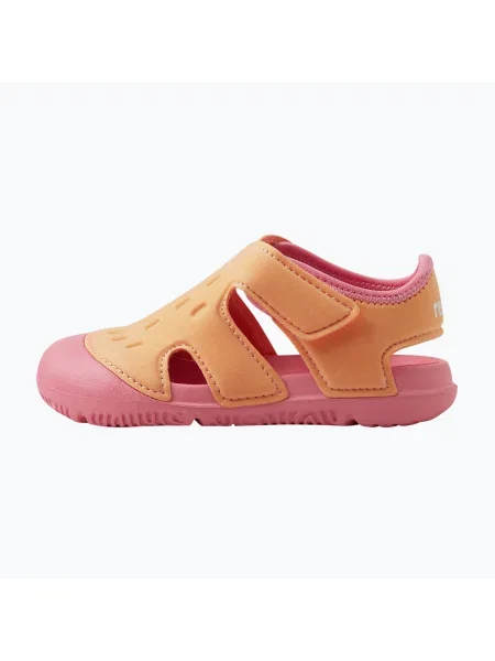 Detské sandále Reima Apricot coral oranžová