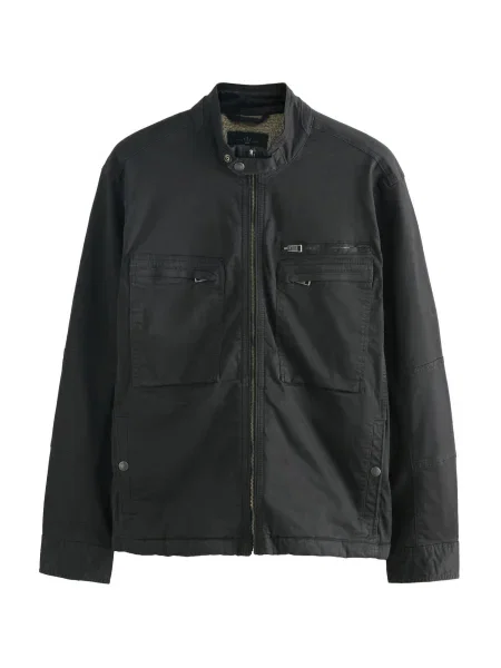 Next Prehodna jakna črna