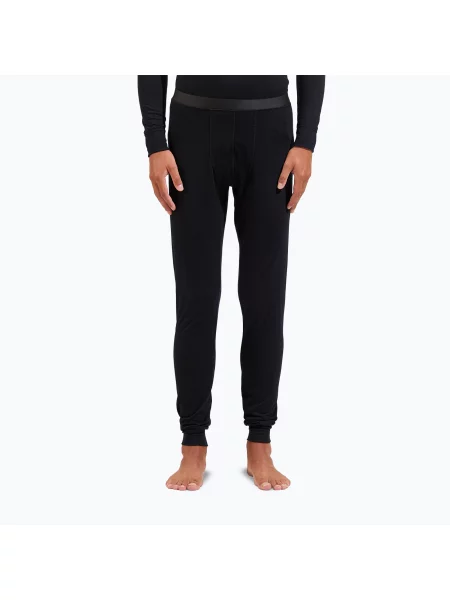 Штани термоактивні ODLO Merino Bl Bottom black чорні