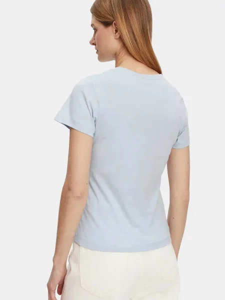 Футболка GUESS блакитний