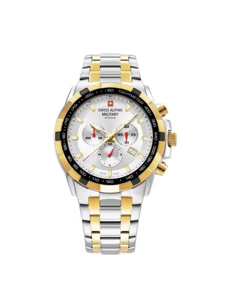 Zegarek Swiss Alpine Military szary