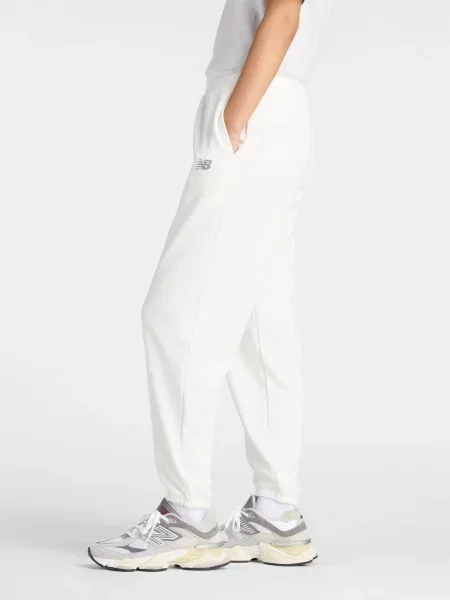 Спортивные штаны New Balance белые