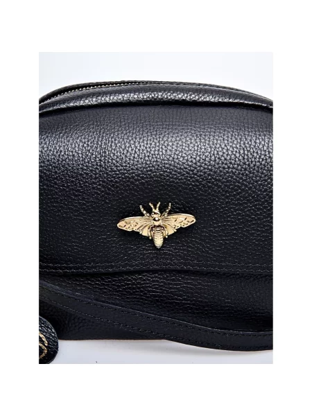 Geanta crossbody Roberta M negru