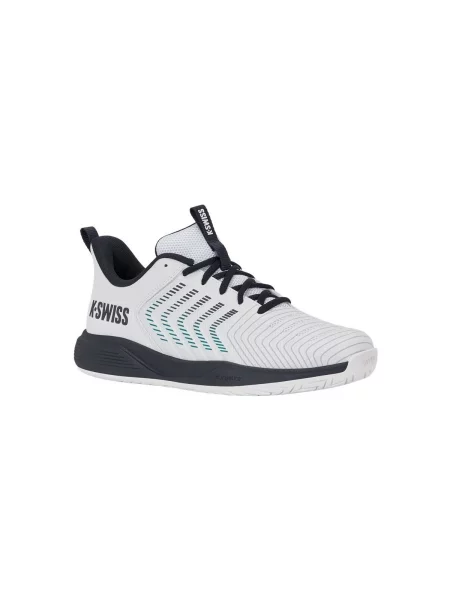 Pantofi K-swiss alb