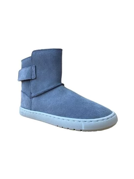 Čizme Blanditos siva