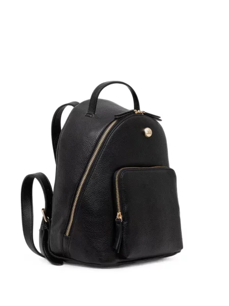 Rucsac Twinset cu autograf negru