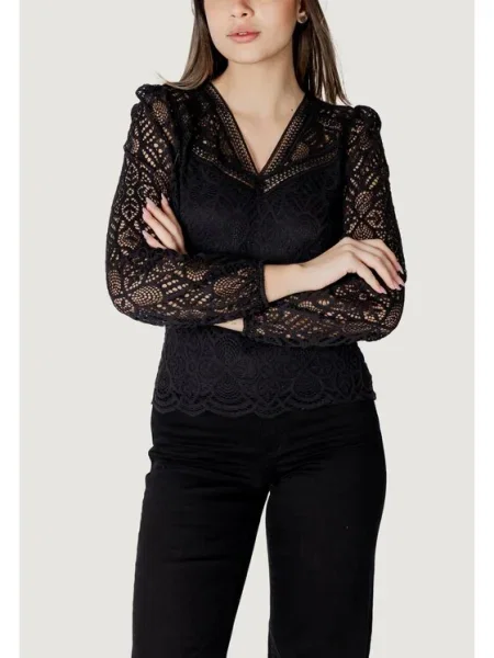 Morgan Bluză negru