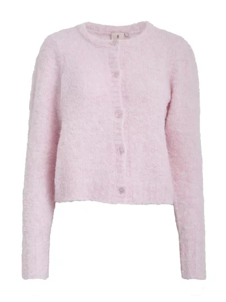 Peppercorn Geacă tricotată Liss Cardigan' roz