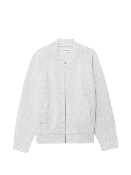 Cardigan Zadig&voltaire gri