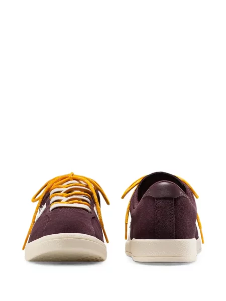 Decupat hanorac cu fermoar Converse clasic cu tepi albastru