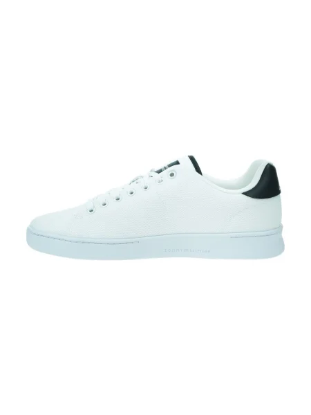 Pantofi Tommy Hilfiger alb