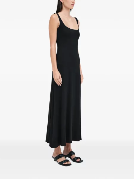 Rochie midi Marcella negru