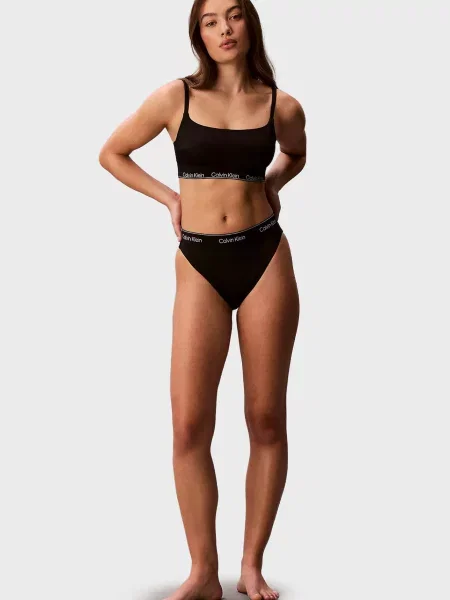 Купальник Calvin Klein черный
