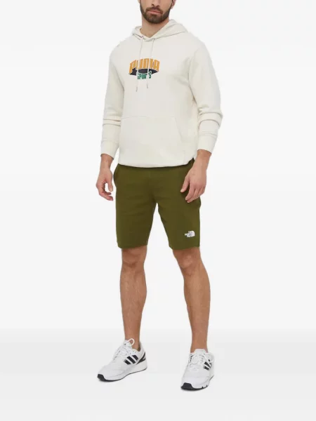 Hanorac cu glugă Puma cu imagine cu cordon