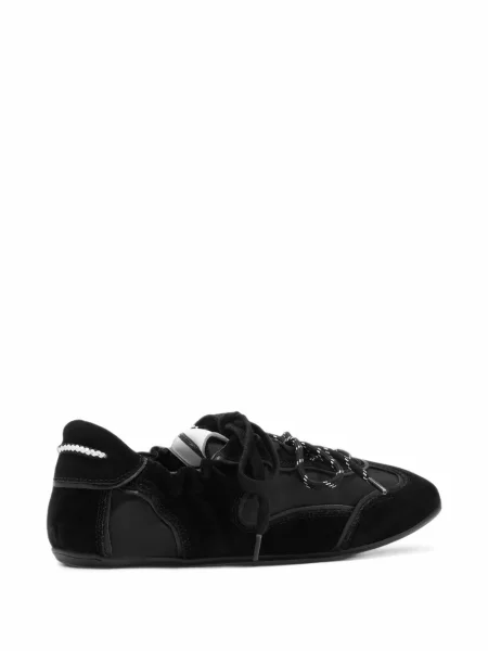 Sneakerși Naked Wolfe negru
