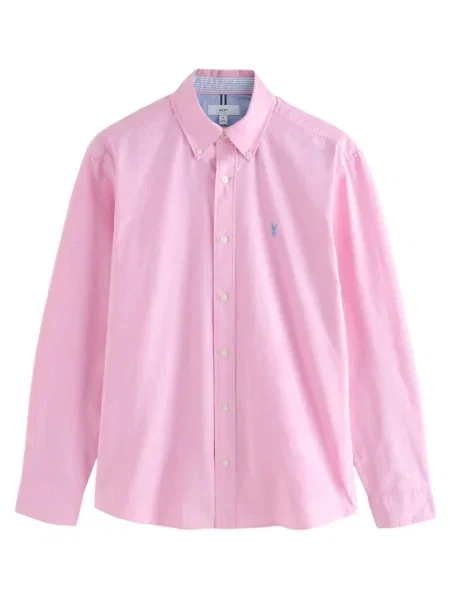 Next Srajca svetlo roza