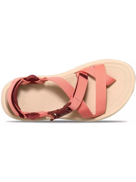 Pantofi Teva roz