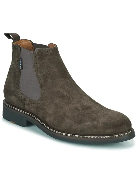 Pantofi Pellet maro