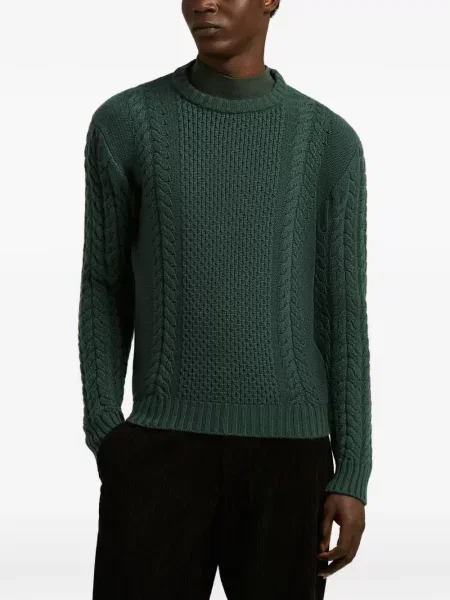 Pulover Kiton verde
