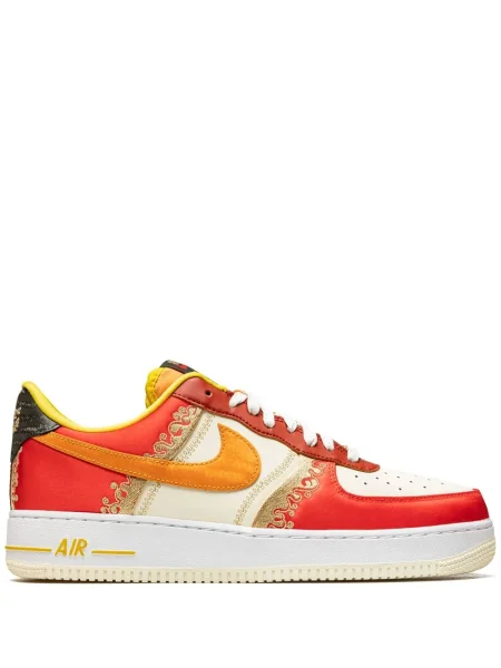 Sneakerși Nike Air Force 1 roșu
