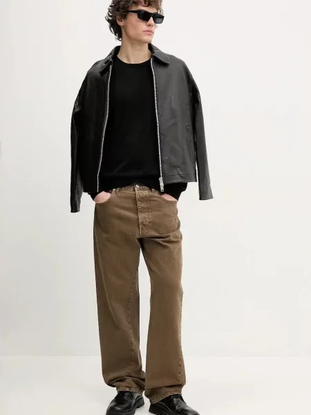 Вовняний светр Sunflower легкий чорний