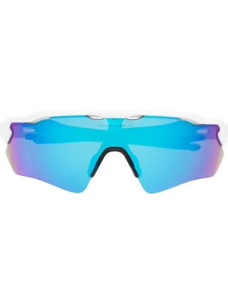 Ochelari de soare Oakley alb