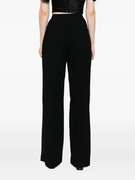 Pantaloni Saiid Kobeisy negru