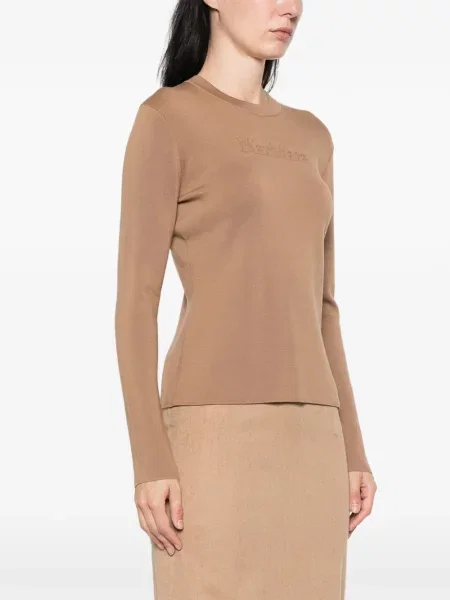 Pulover Max Mara cu broderie