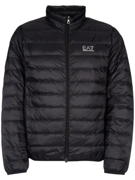 Geacă Ea7 Emporio Armani negru
