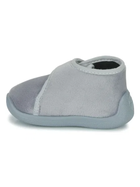Pantofi copii Citrouille Et Compagnie gri