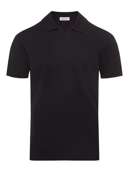 Polo Orlebar Brown albastru