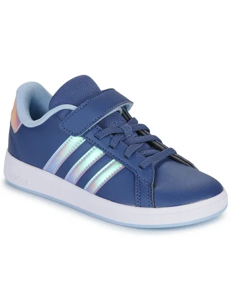 Félcipő Adidas sötétkék