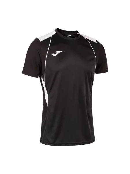 Koszulka dla dzieci Joma Championship VII czarna
