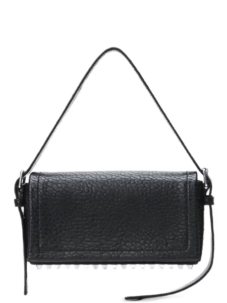 Kabelka Alexander Wang čierna