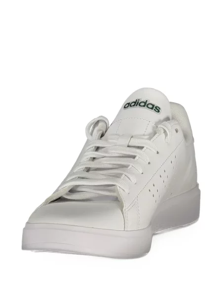 Sneakerși Adidas Advantage alb