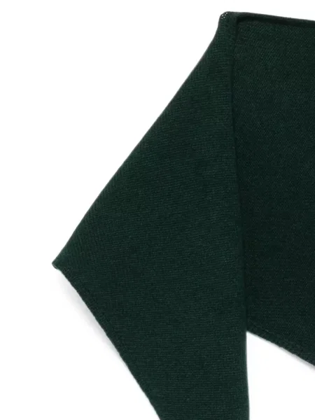 Fular Beyou tricotate verde