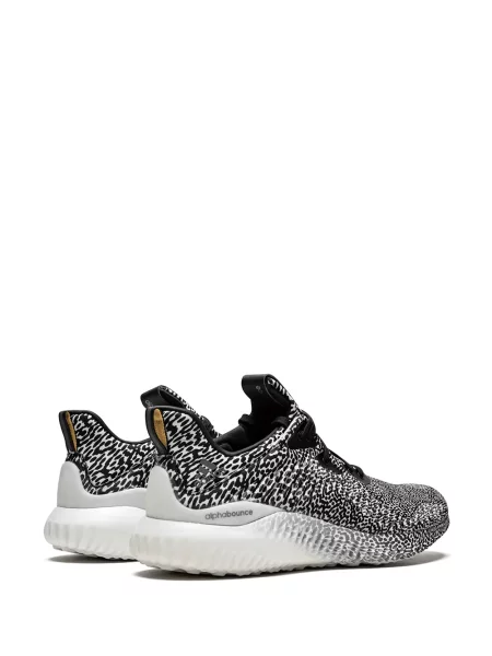 Tenisice Adidas Alphabounce crna
