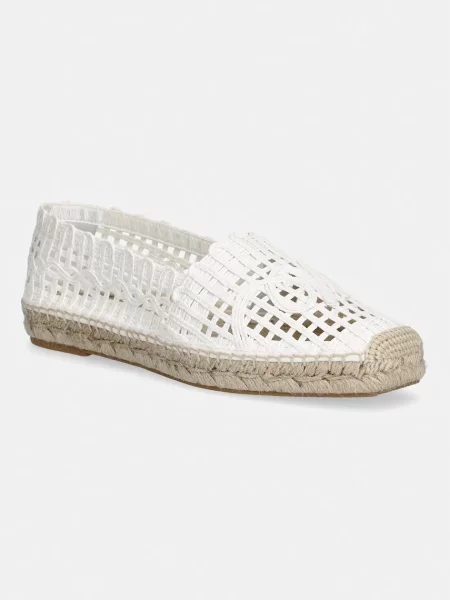 Weekend Max Mara espadrile pentru femei Wkailmes alb