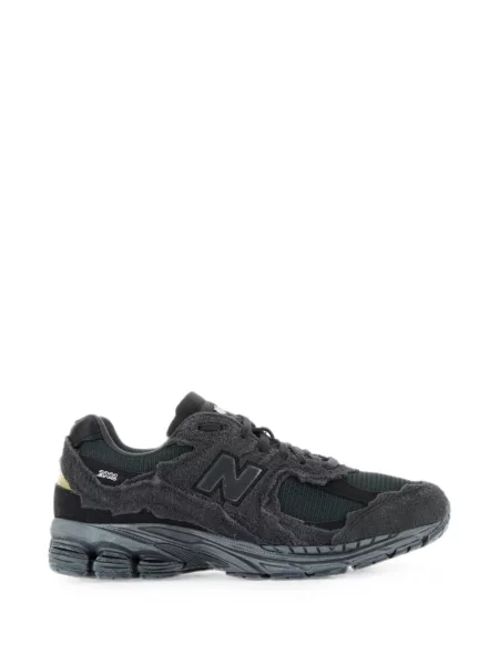 Lung pantaloni scurți New Balance din jerseu cu cordon gri