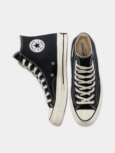 Класичні кросівки Converse Chuck 70 чорні